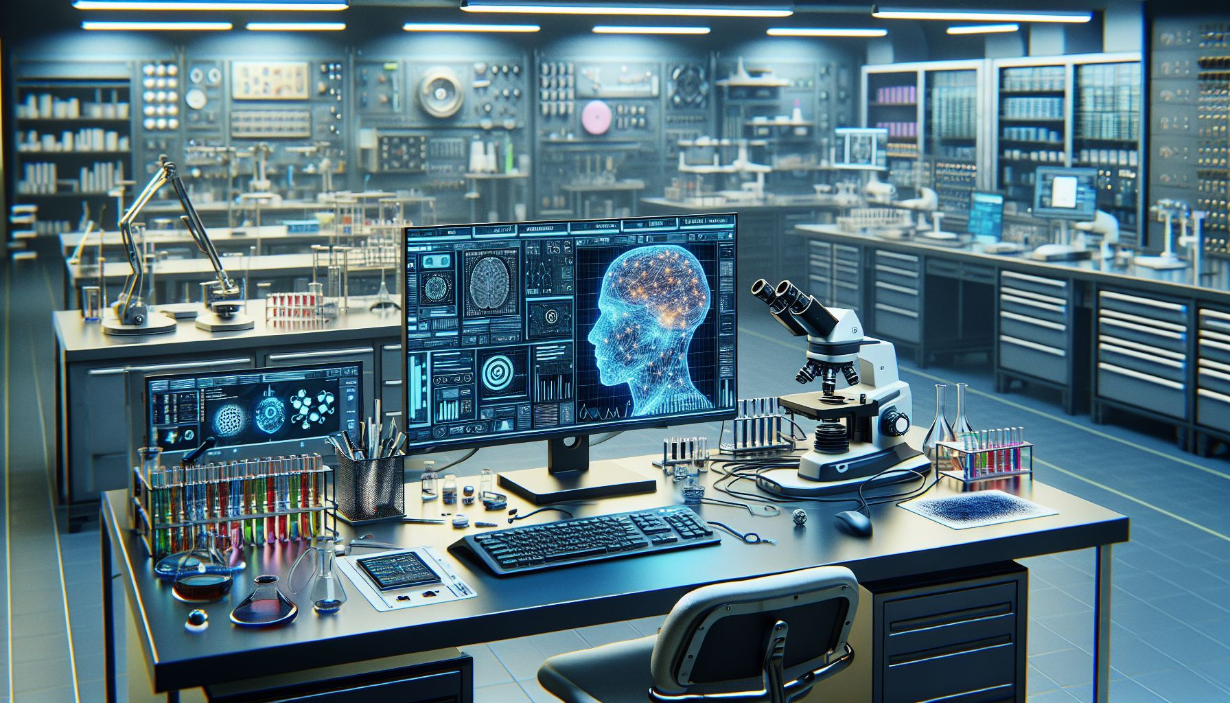 Die Zukunft der Gesundheitsversorgung mit KI